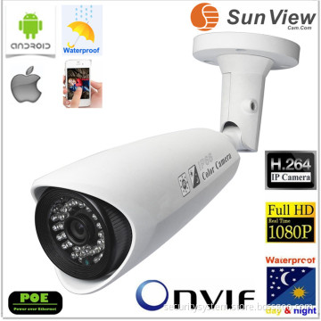 1080P HD network ip camera H.264 with IR-cut Apple Android Windows system support (SV-B206F)